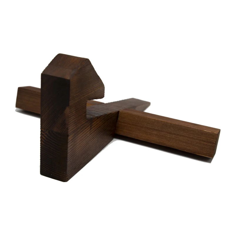 Customized Book Wood Shelf For Display