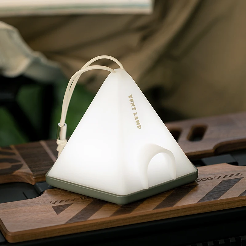 Popular New Modern Design Rechargeable Tent Table Personalized Night Light Book Reading Bed Sleep Baby Lamp Led Night Lights