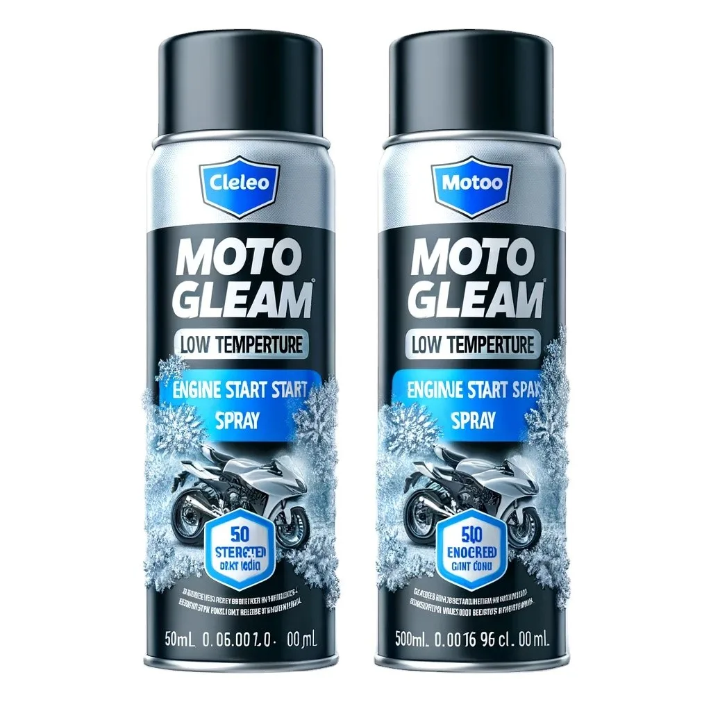 Low Temperature Start Fluid