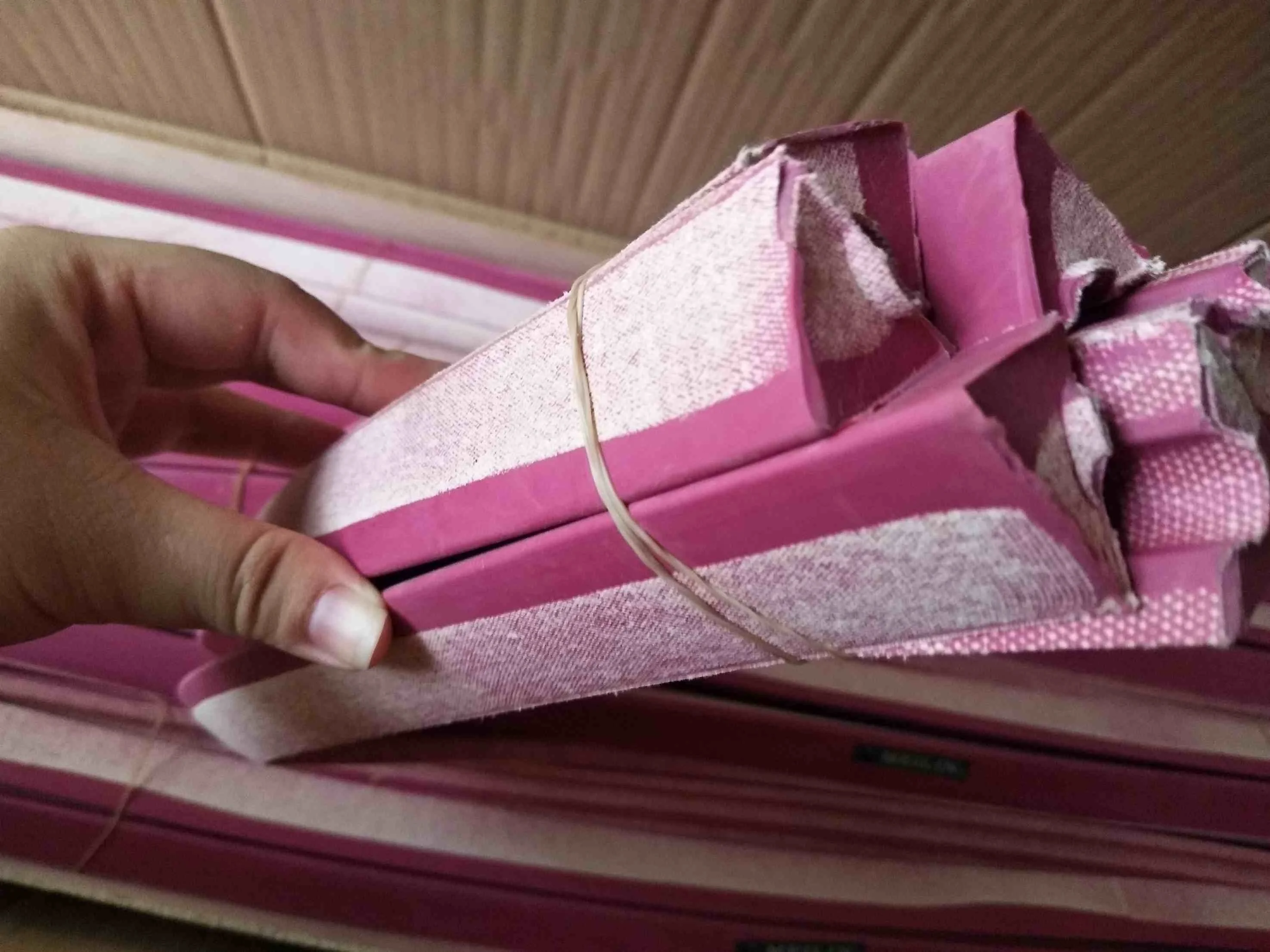 High Quality 48' 6pcs/set K55 Rubber Cushion for Billiard pool Table