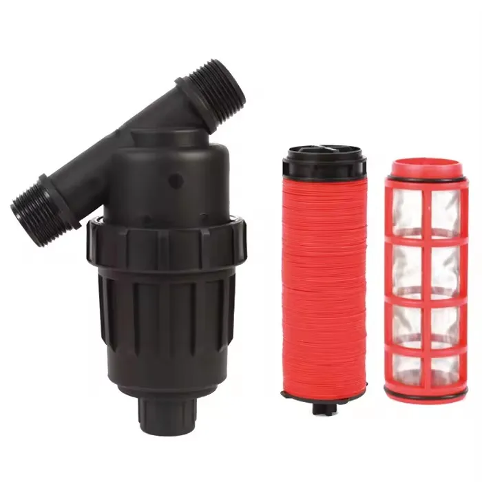 Mobile phone control irrigation system free budget drip irrigation cloud smart irrigation 2 inch water screen filter