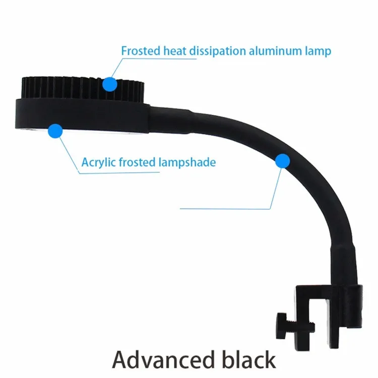 Zaohetian OEM аквариумы и аксессуары, маленькие светильники для аквариума, маленькие светильники для аквариума