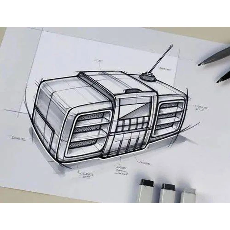 JIYAN High Experience Professional Product Design And Development Product Industrial Design Product Design