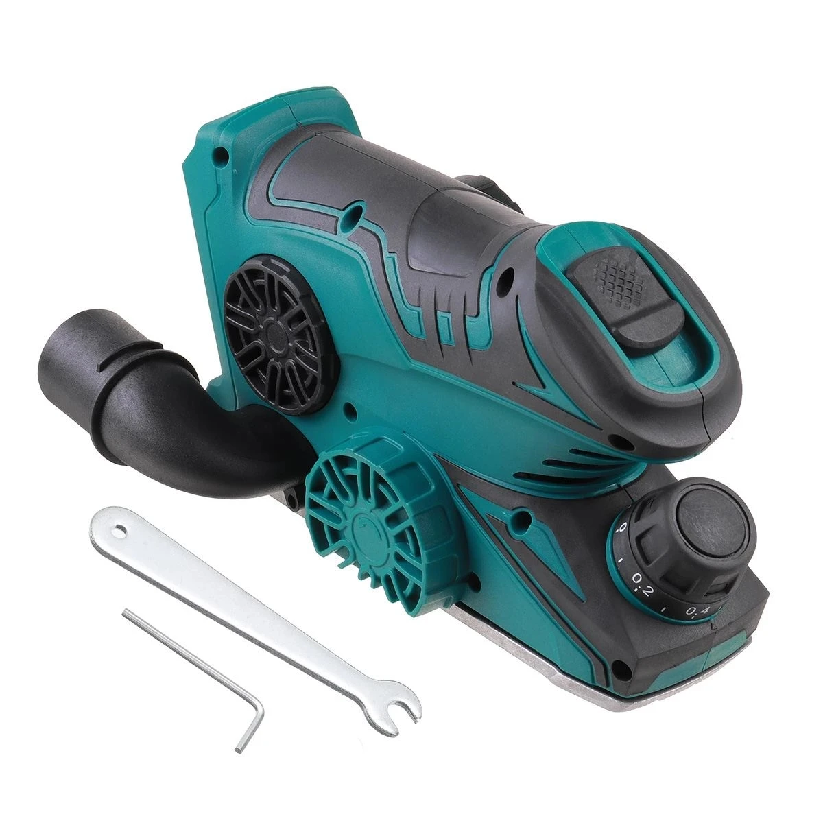 Electric Planer mini Router Trimmer Wood Milling Engraving Slotting for 12V Makita Battery 13000rpm Brushless Cordless