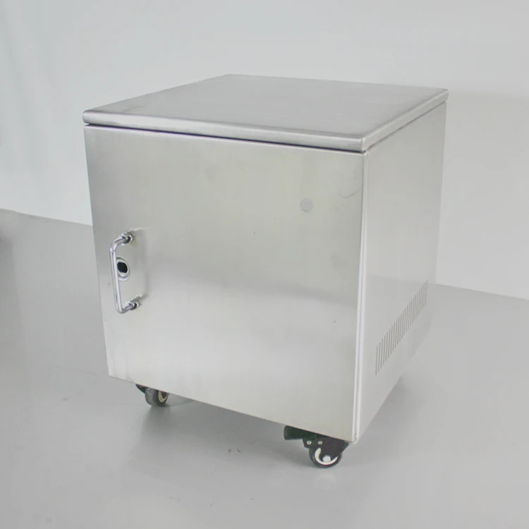 
Stainless Steel Medical Cabinet Unit 