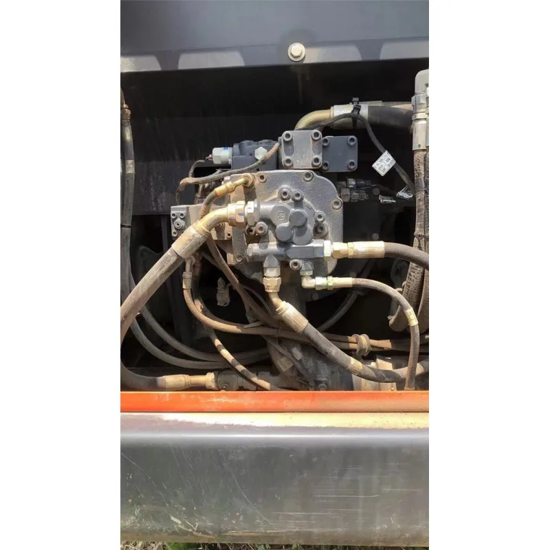 Construction Work Excavation Equipment Home Farm Household Agricultural Hydraulic Excavator Negotiable Price Used Excavator