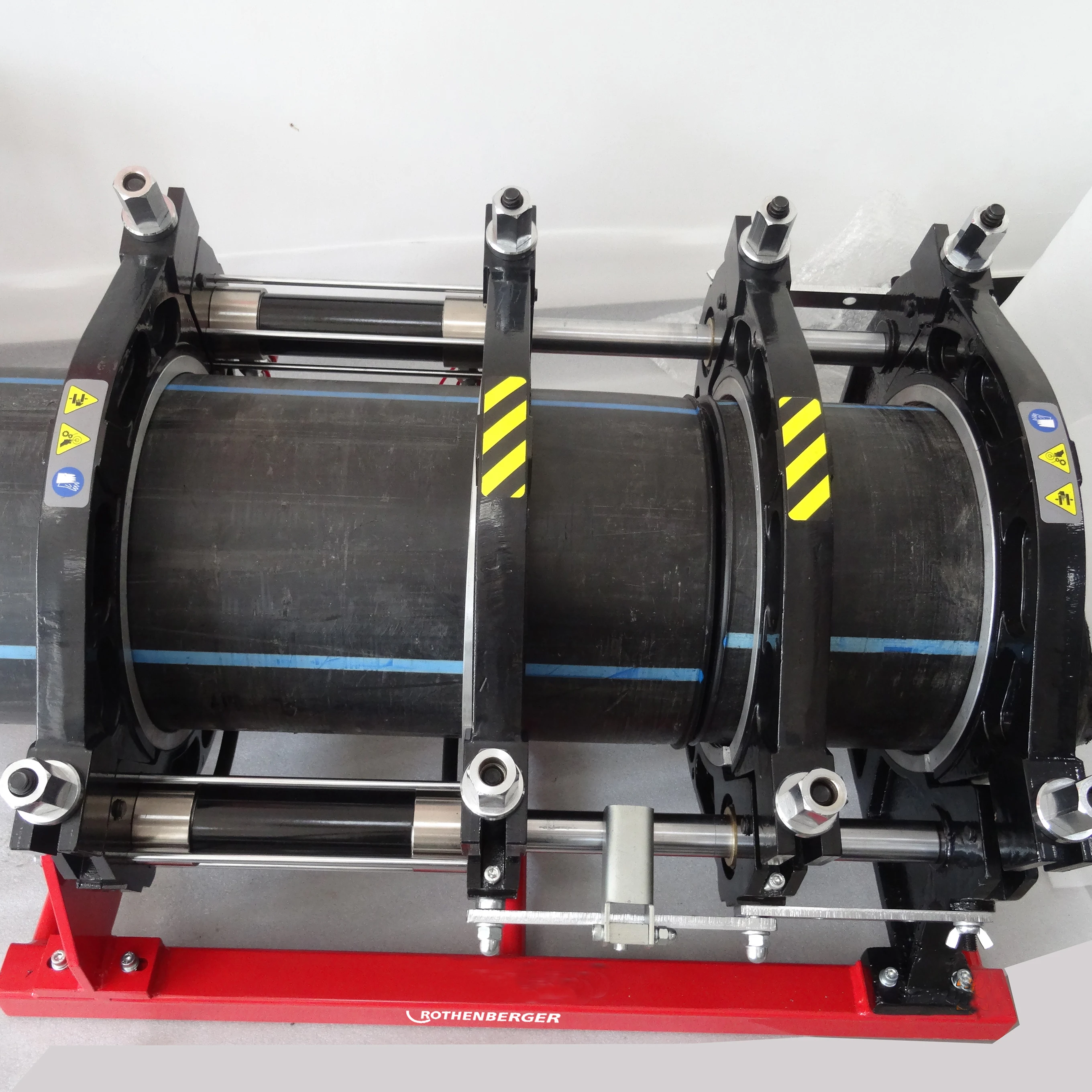 HIGH QUALITY SHD315 Hydraulic butt fusion welding machine