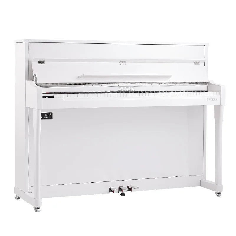 Low Cost Classic Design Hammer Action 88 Keys Digital Upright Piano