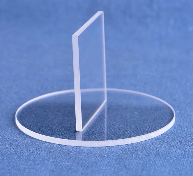 ultra Thin Glass Sheet Glass Sheet Temper