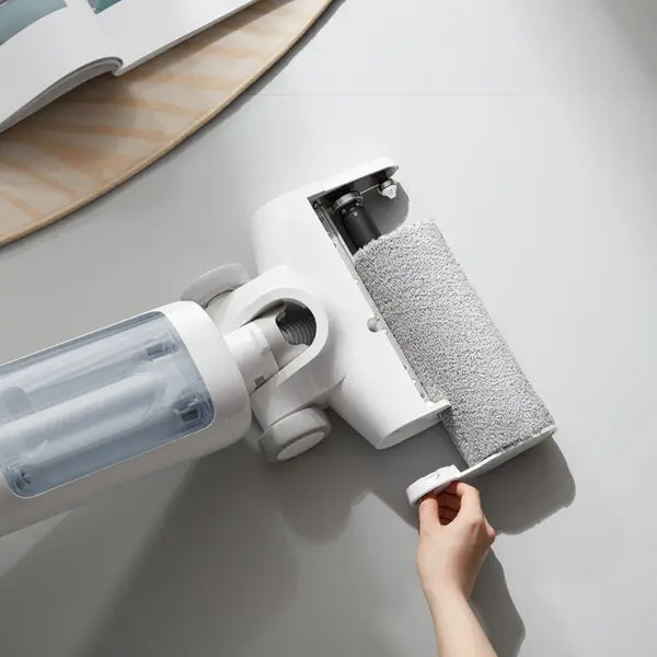 Global Xiaomi Truclean W10 Pro Wet Dry Vacuum Intelligent dirt detection to adjust cleaning power automatically