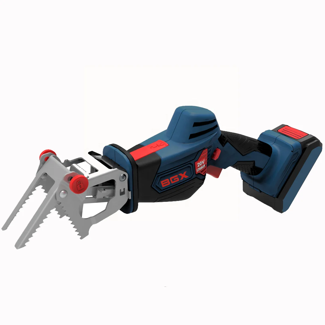 BGX 20V  Cordless Recip saw wood cutting Garden Saw