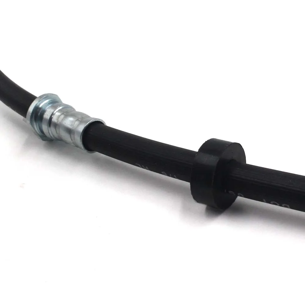 OEM number MN102533 automotive replacement brake hose for Mitsubishi  200 (KB_T, KA_T)