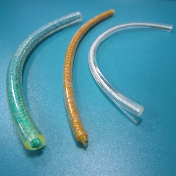 High-Tenacity Durable PVC TPU Plastic Coated Wire Rope Cord for High-Speed Jump Rope Exercise