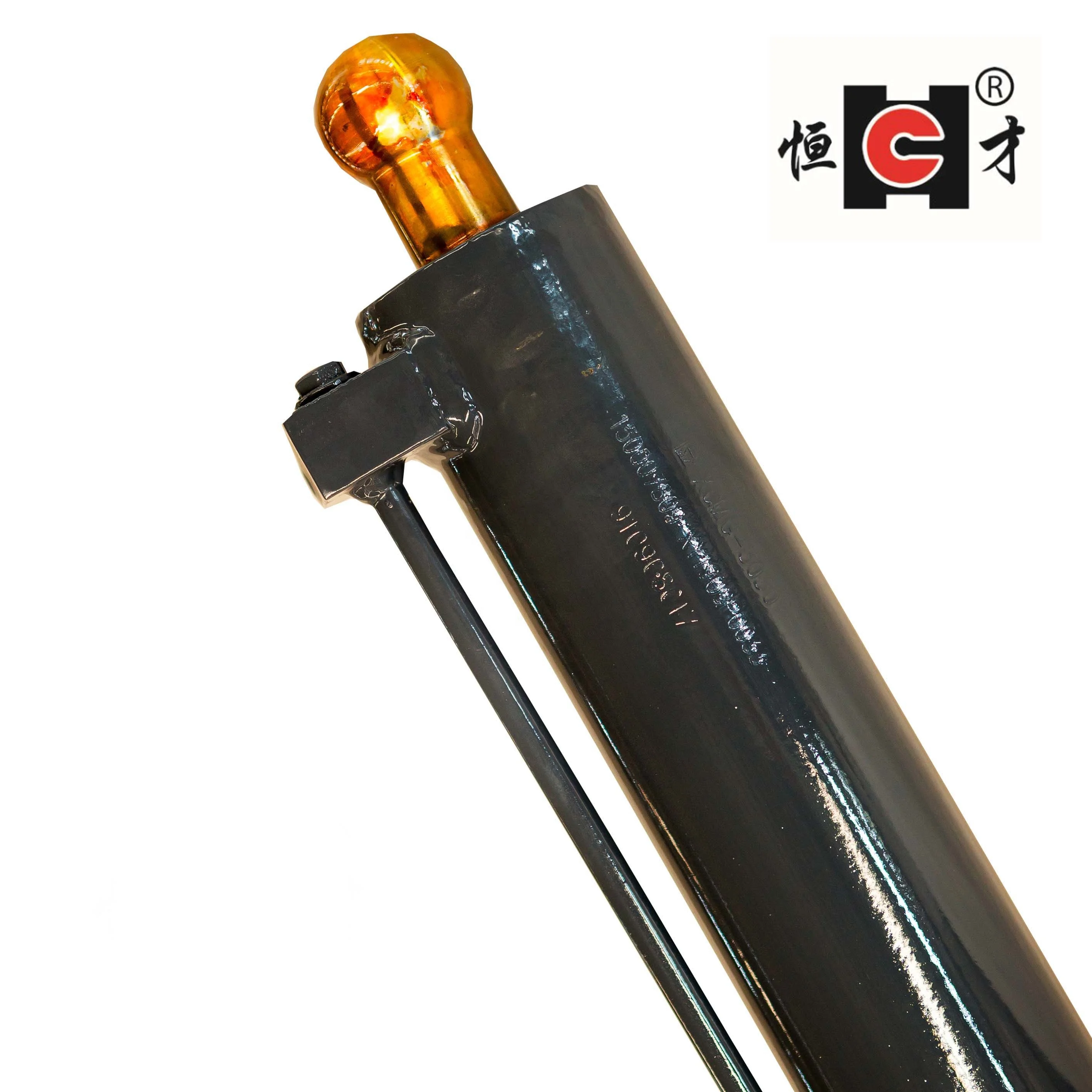 
double acting long stroke hydraulic cylinders for construction 