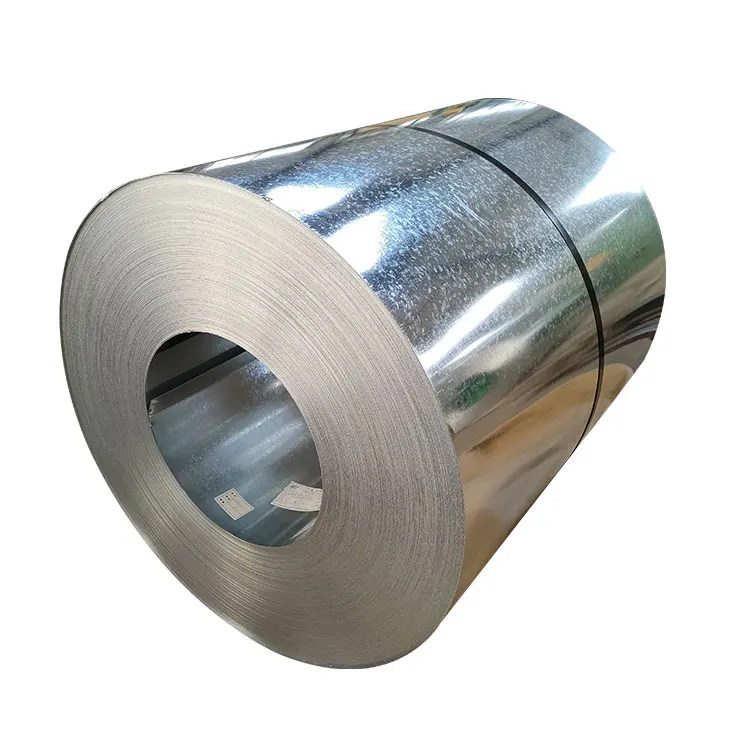 Gi Gl SPCC Secc CRC HRC G350 G450 G550 Hot Dipped Cold Rolled Dx51d Dx52D Dx53D Z275 Zinc Coated Steel Roll Galvanized Coil