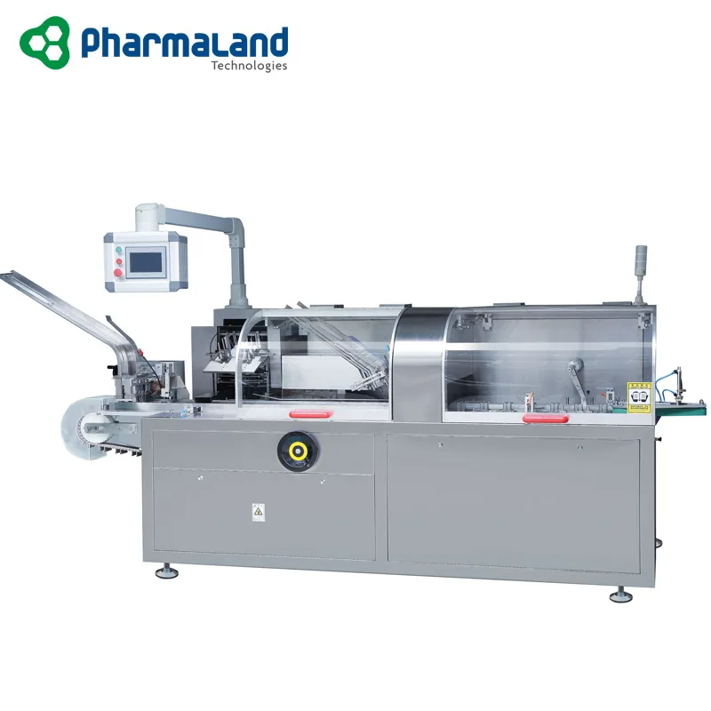 Автоматическая длинный профиль порошок моющее средство таблетки машина для укладки в картонные коробки encaser коробка упаковочная машина для банок с конвейером