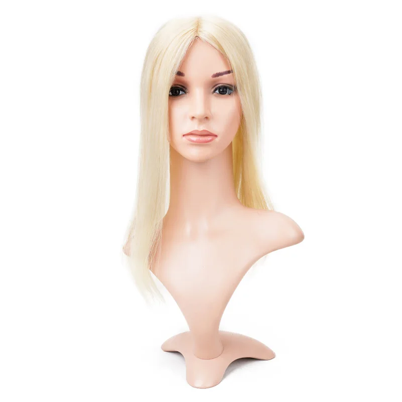 4x6 5x5 6x6 fish net remy hair integration topper human hair toupee for women