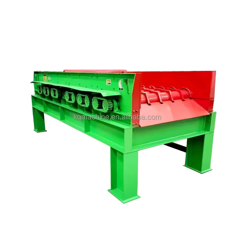 Factory Price Mud Stone Separator Large Soil And Stone Separator Clay And Miscellaneous Stone Separator