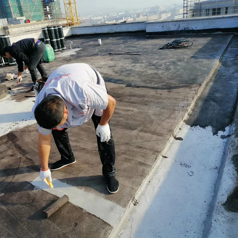 Cold And Corrosion-Resistant Bitumen Primer Base Treating Agent For Sale
