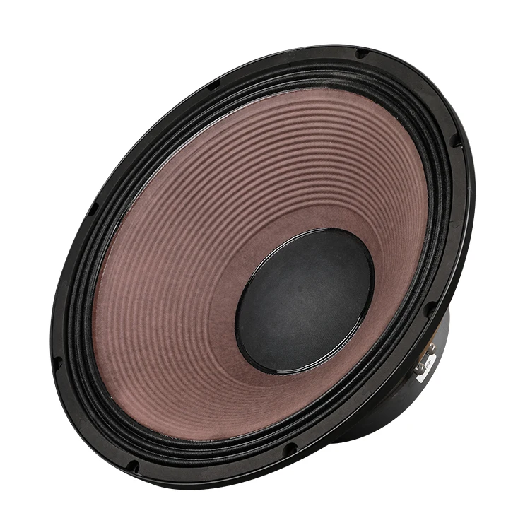 18 inch 600W subwoofer driver loudspeaker unit big power woofer speaker with 100mm voice coil