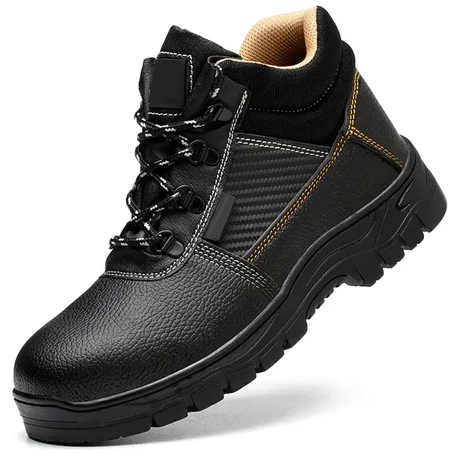 Good quality factory price comfort casual fasion  protect footwear working safety shoes