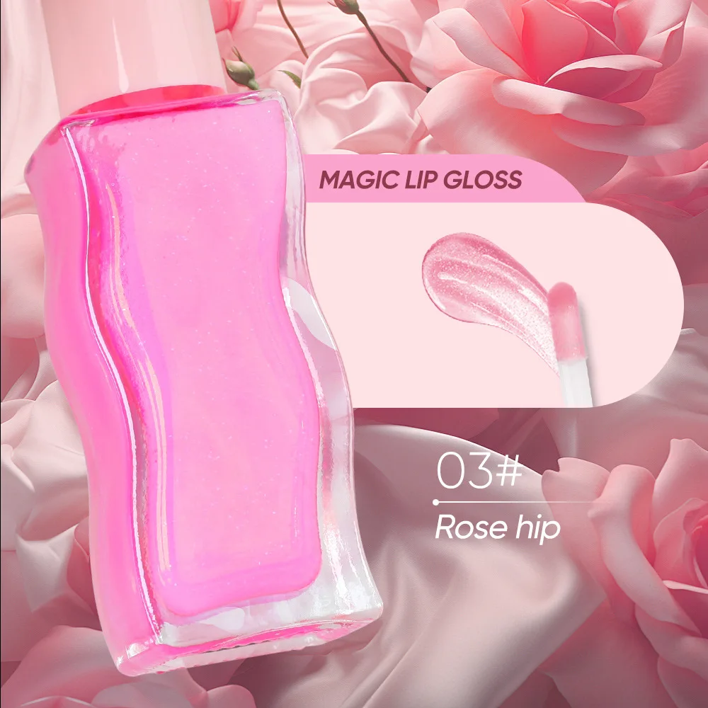 Custom Logo Lip Tint Waterproof Vegan Matte Liquid Lip Stick Private Label Private Label Glossy Lip Gloss Vendor Oil