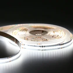 Factory Sale 180 Degree 5CM Cutting 300 LED 12 Volt Cob Led Strip