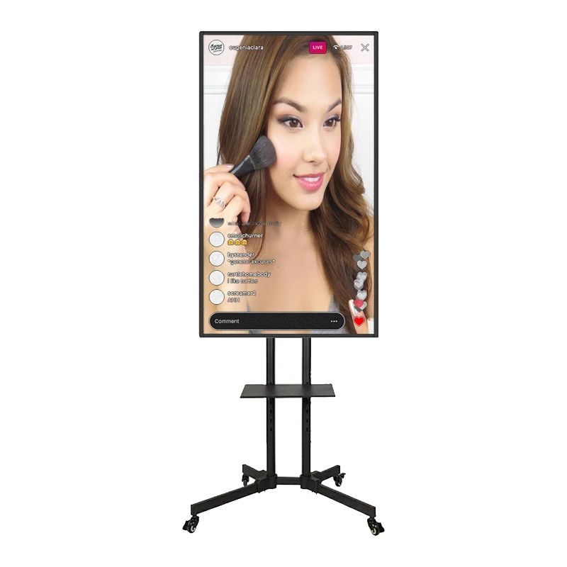 Live Broadcast Supplies Twitter Tiktok Facebook Live Broadcast Television Studio Equipment Tv Broadcasting