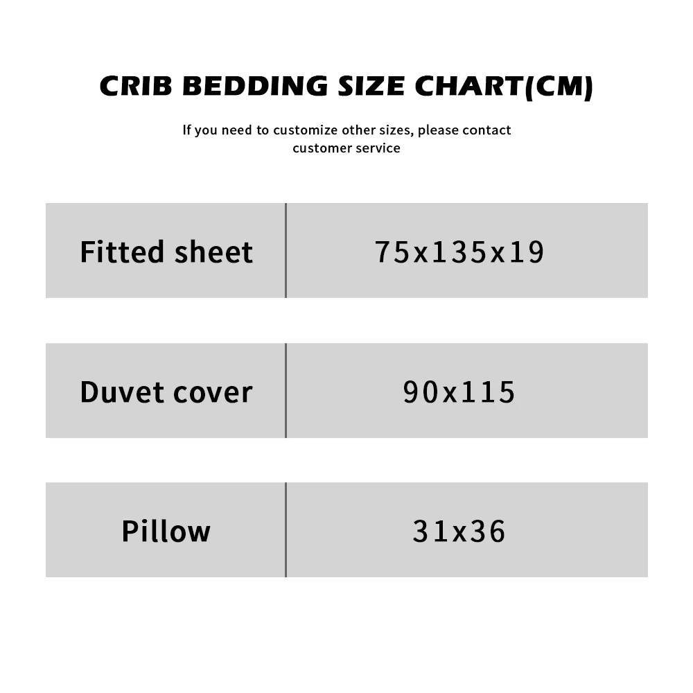 Pure Linen Baby Crib Sheet set Linen Bedding Set Fitted Sheet Duvet Cover linen cot sheet set custom Label size wholesale