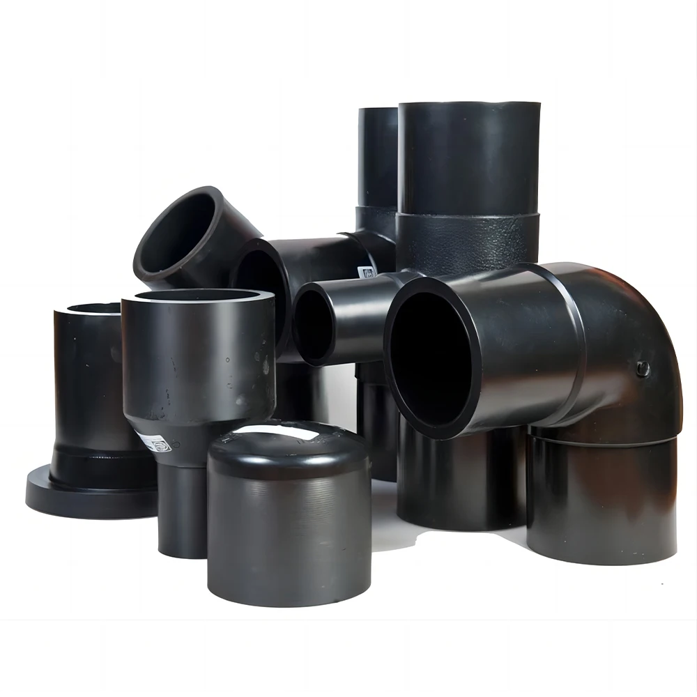 PUHUI PE100 Fittings Reducing Coupling for Water Pipe Factory Price