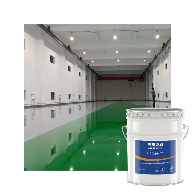 Free sample OEM epoxy resin high-rise epoxy floor coating Epoxy coating