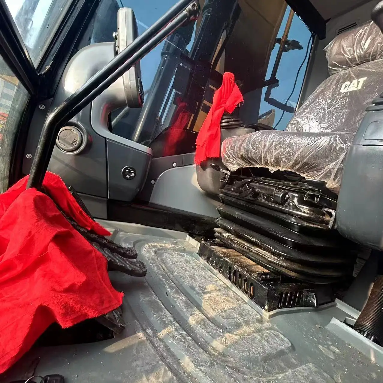 Cat 320d Used Excavator,Excavadora Usada Cat320D 320D2 320gc Second Hand Excavator for Sale