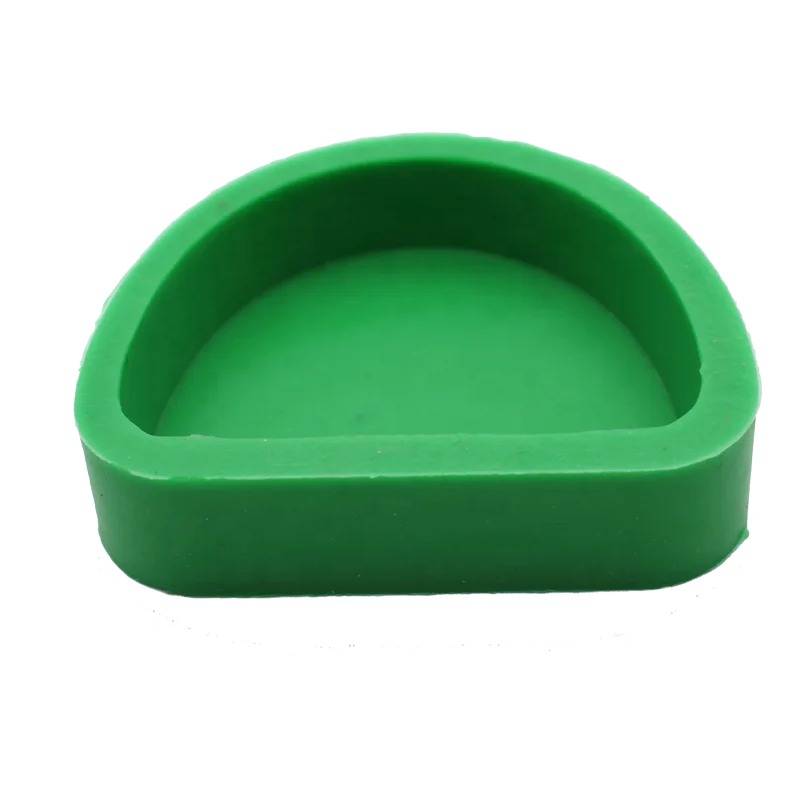  Dental Laboratory Impression Materials Rubber Model Base Mould L M S Left