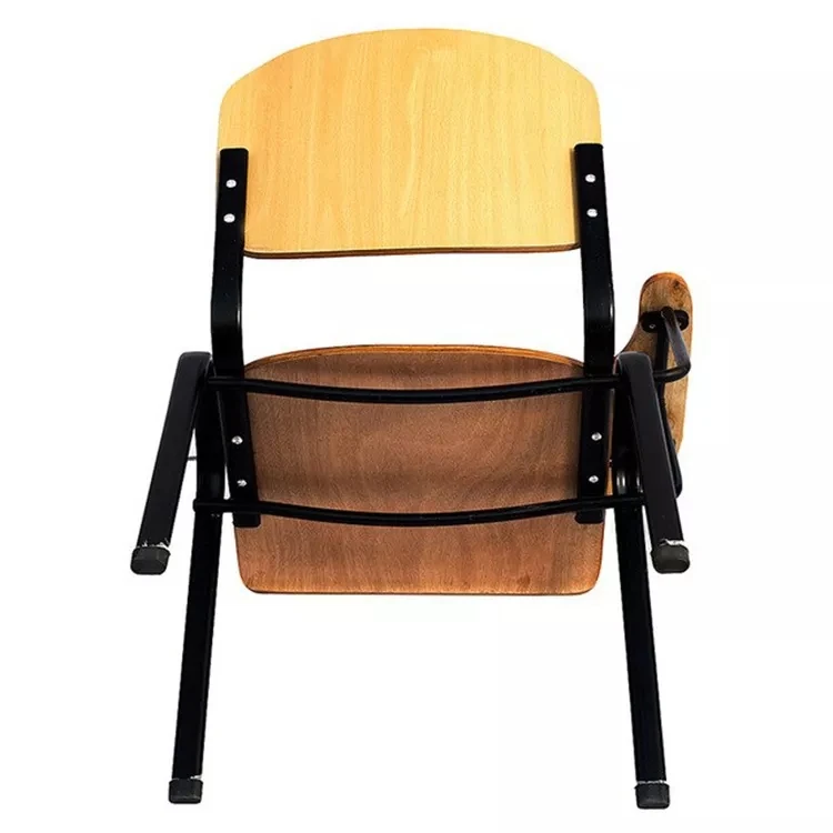 Best Price Tudent Exam Learning Students Study Chair With Table Desk