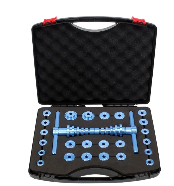 Bicycle Bearing Press-in Tool Hub Bottom Bracket Installation Tool  Bicycle SoftTail Frame Turning Point Bicycle Repair Tools