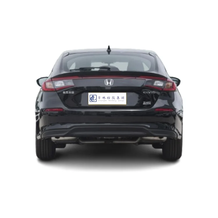 2022 Honda Civic Седан турбо 180 CVT 4 двери 5 мест кожаная задняя камера новый бензиновый автомобиль для взрослых