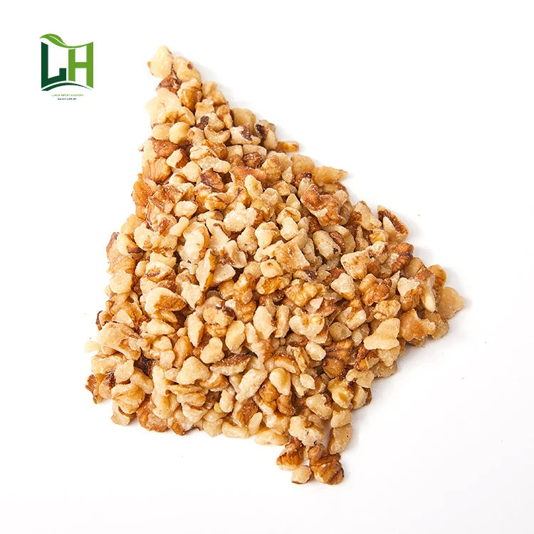 2021 new crop Xiner blanched walnuts cheap white walnut kernels