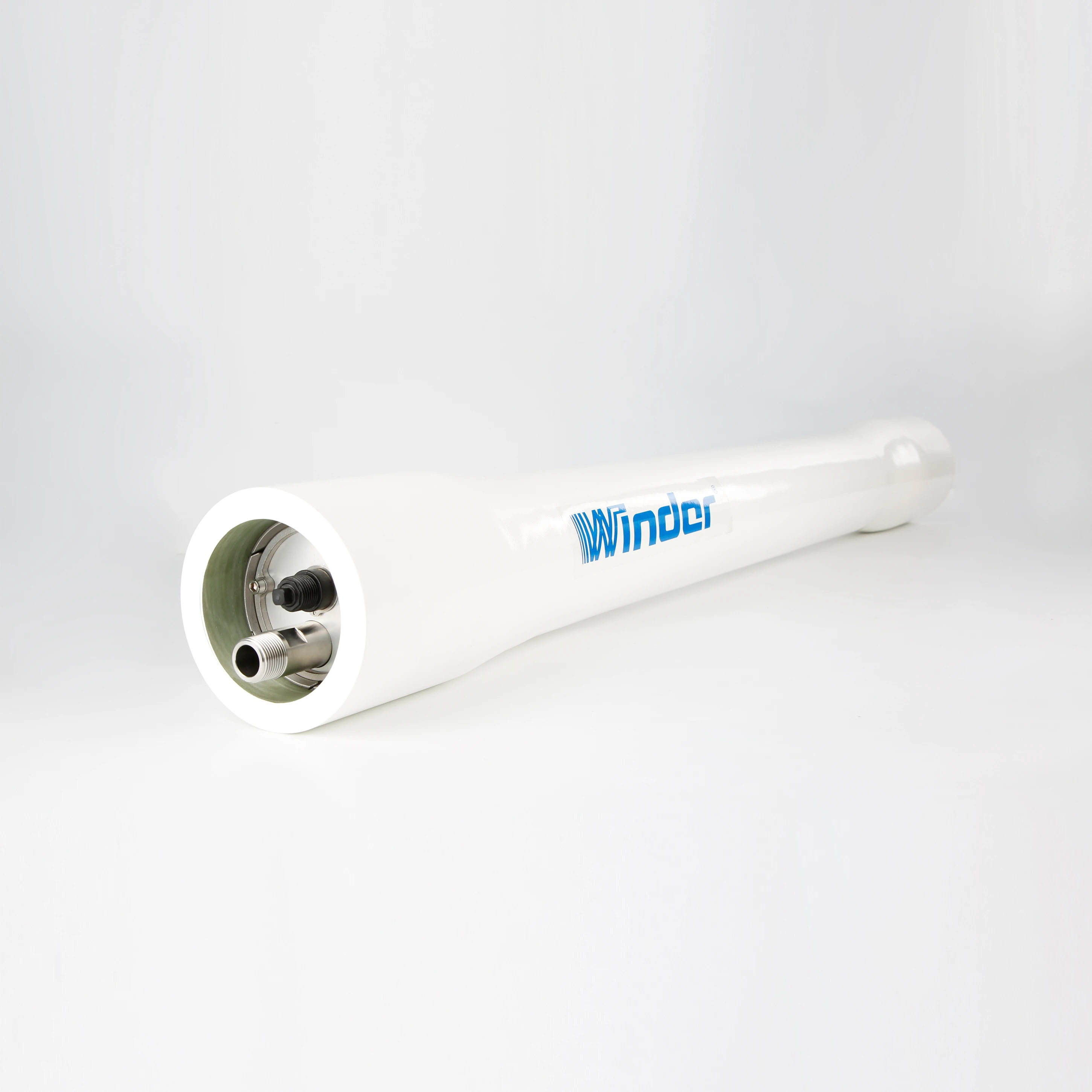 Winder Chengda ASME CE Водоочиститель 4080 450psi 600psi 1000psi 1-4 элемента боковой порт FRP RO корпус мембраны под давлением