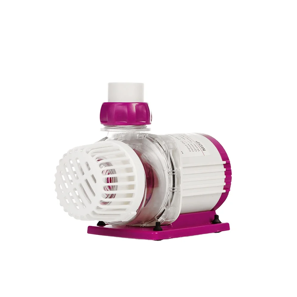 Jebao/Jecod MDP Series WiFi App Control Smart DC Aquarium Fish Tank Circulation Return Pump with LCD Display Controller