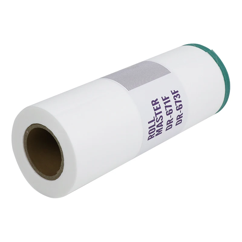 Compatible DR671 B4 Duplo Master Roll Factory price for Duplo DR 670 671 672 673 DP31E/31S/33S/33F/33E/3300/3350 machine