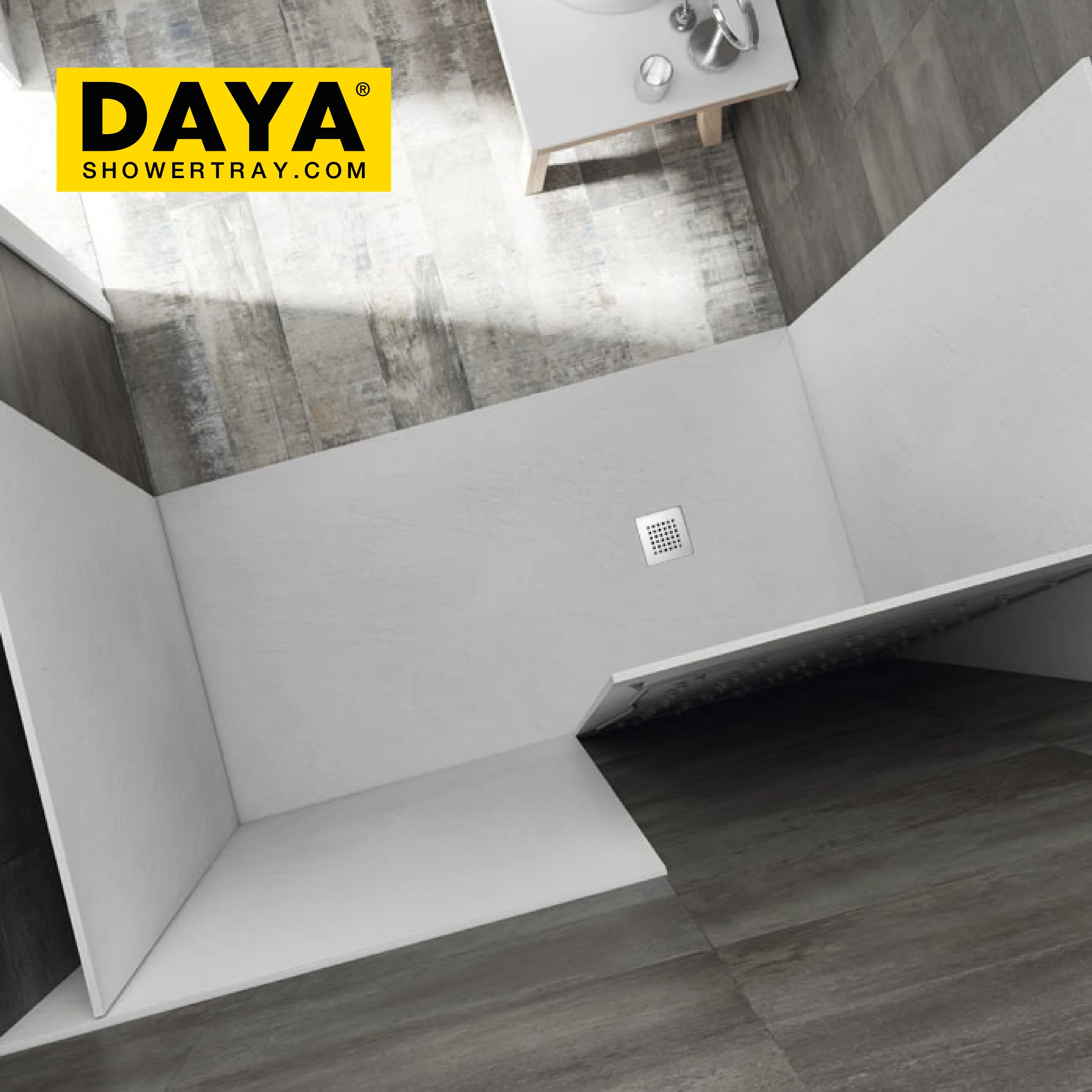 Bathroom Waterproof Decorative Wall Board Panel Artificial Stone Wall Covering Panel