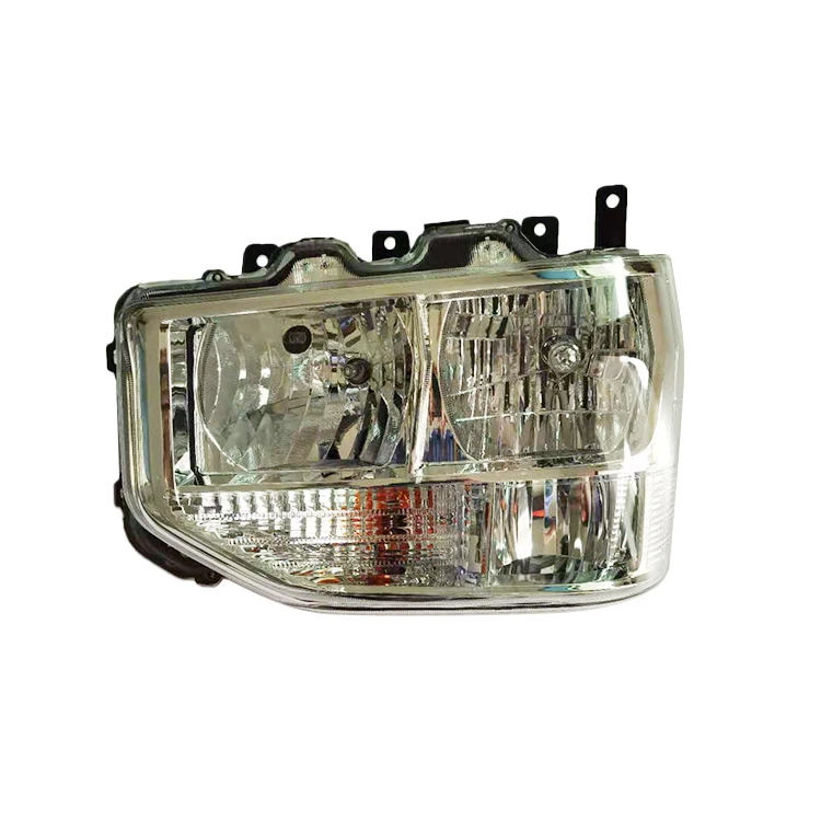 China manufacturer cool white halogen bus headlight for toyota coaster