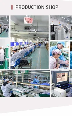 H110AA1 LGA1151 mini ITX motherboard 17*17cm DDR4 DIMM with M.2 port mainboard for mini PC all in one PC for Intel 6/7/8/9th gen