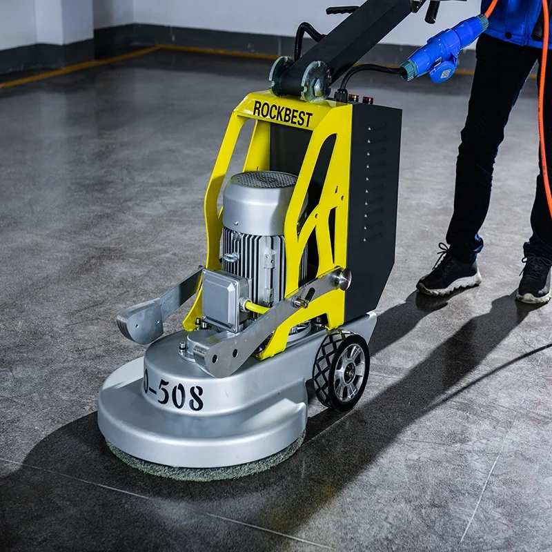20 Inch High Speed Terrazzo Marble Floor Polishing Machine