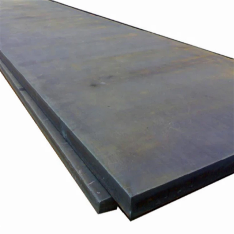 Q355 SS400 EN10025 6mm manganese carbon steel plates