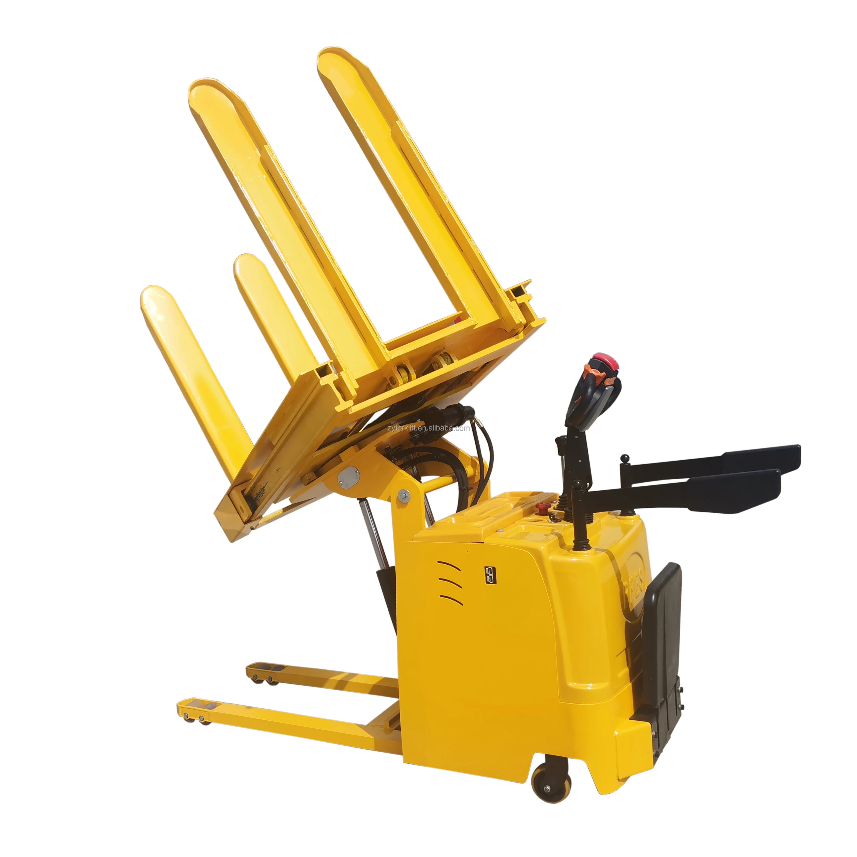 Электрический штабелер поддонов, вилочный погрузчик, по заводской цене