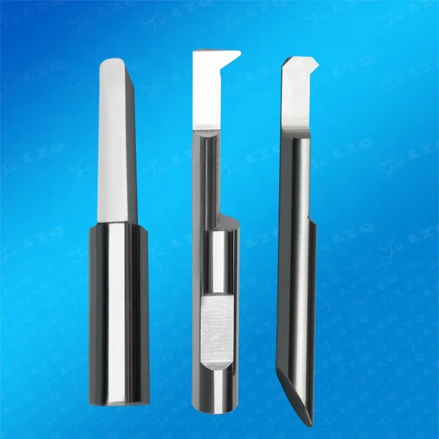 Magnetically soft alloy boring tool