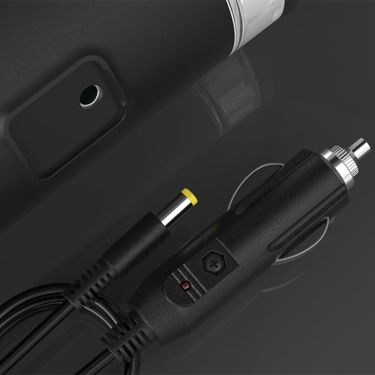 Portable  Heated Coffee Machine Portable Express Coffee Maker Car Coffee Machine