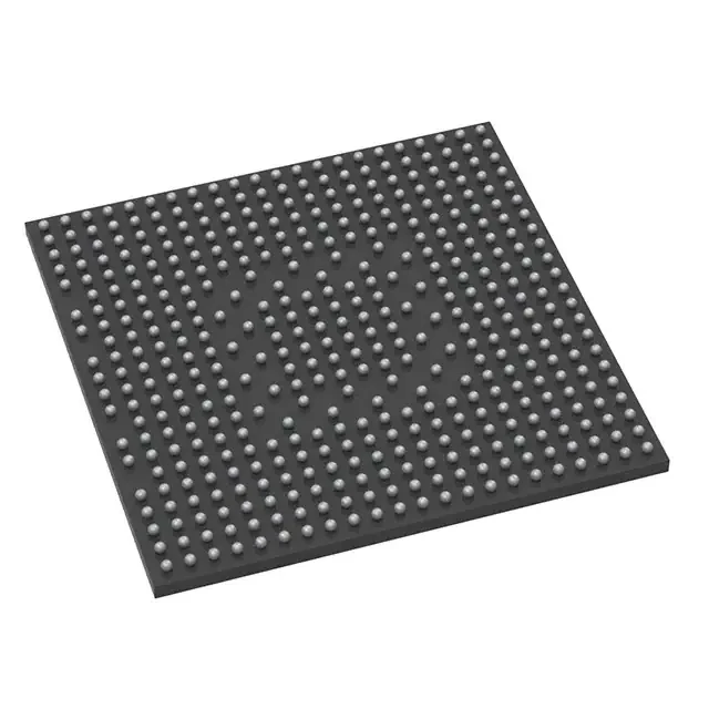 Новый оригинальный STM32MP153DAB1 MPU ARM Cortex-A7 32-битный 800 МГц 354-LFBGA STM32MP1 микропроцессор IC