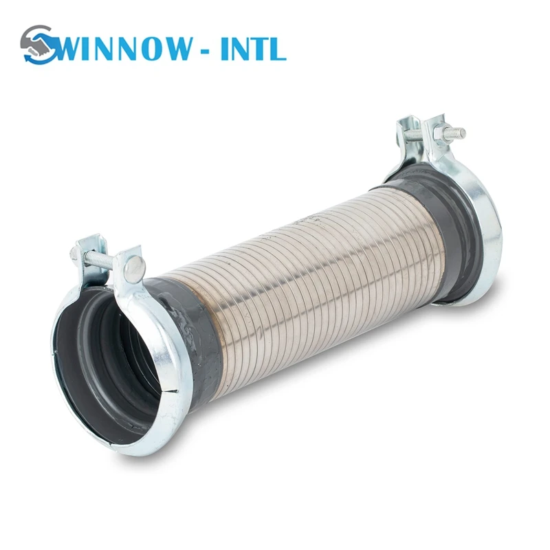 Exhaust Telescopic Tube Flexible Hose Soft Connection 6214900065/6204900465/6204900365 For Benz